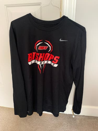 Black New Men's Nike Shirt