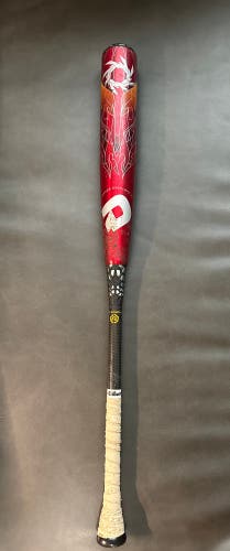 DeMarini Voodoo OVERLORD FT BBCOR Baseball Bat 33/30