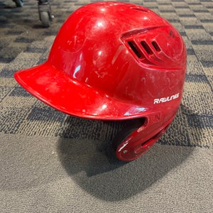 Used XL Rawlings Batting Helmet