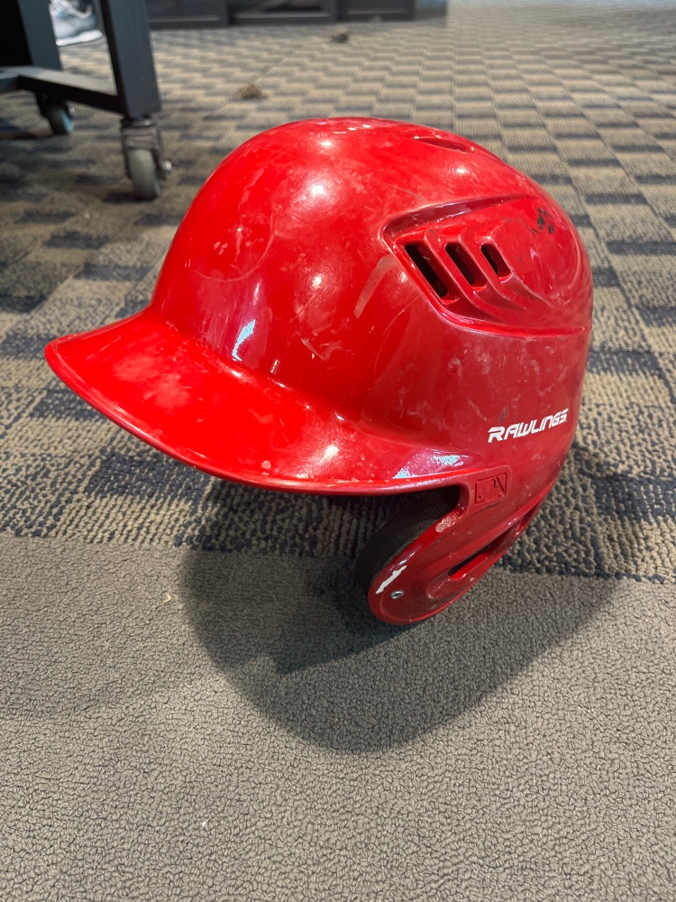 Used XL Rawlings Batting Helmet