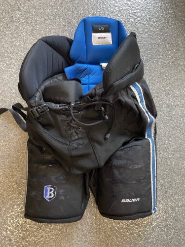 Bauer Nexus Pro Hockey Pants Large