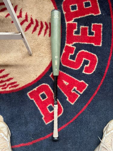 2021 Hybrid (-3) 30 oz 33" The Goods Bat