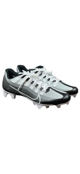 Nike Vapor Edge Speed 360 Black Grey Football Cleats DQ5110-001