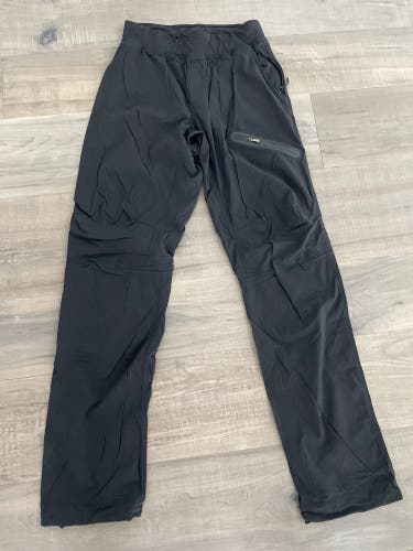Black Men's Lululemon Training Pants
