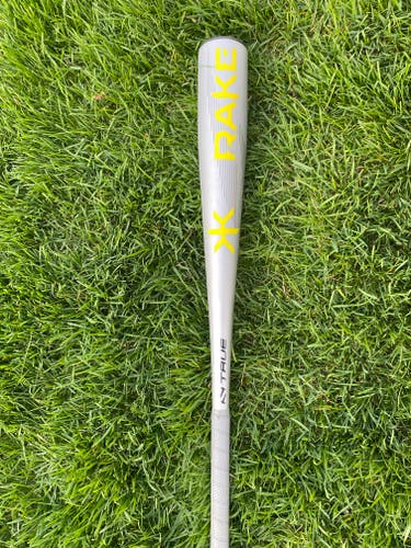 True Temper Alloy Rake Bat (-10) 20 oz 30"