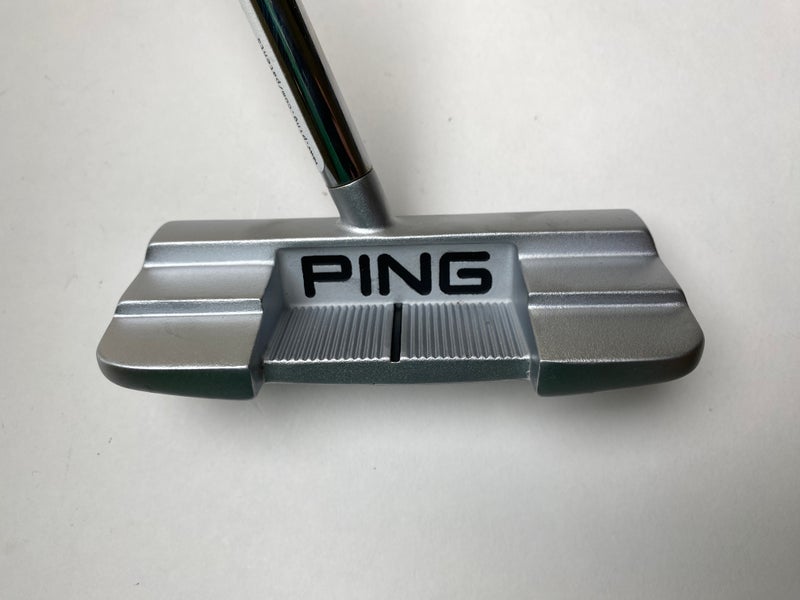 PING Sigma 2 Kushin C Putter Platinum Black Dot Adjustable +Cover