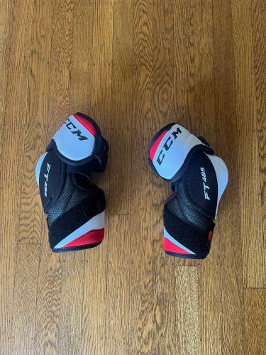 Used Extra Large CCM  JetSpeed FT485 Elbow Pads