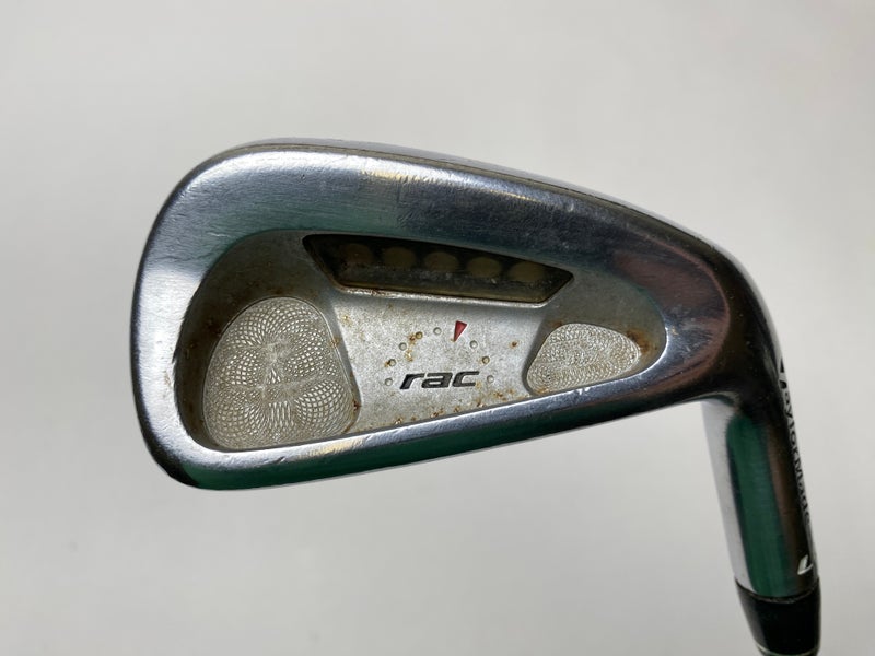 Taylormade Rac LT Single 7 Iron FCM 6.0 Stiff Steel Mens RH