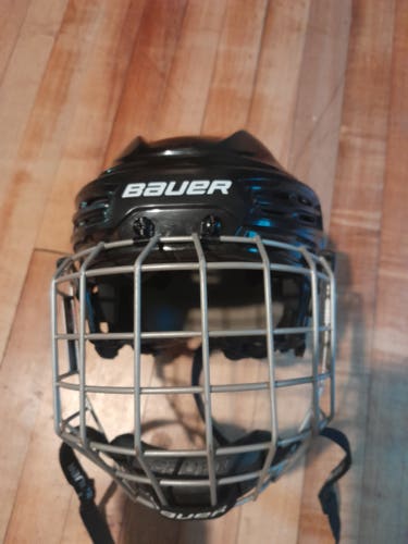 Used Small Bauer IMS 5.0 Helmet