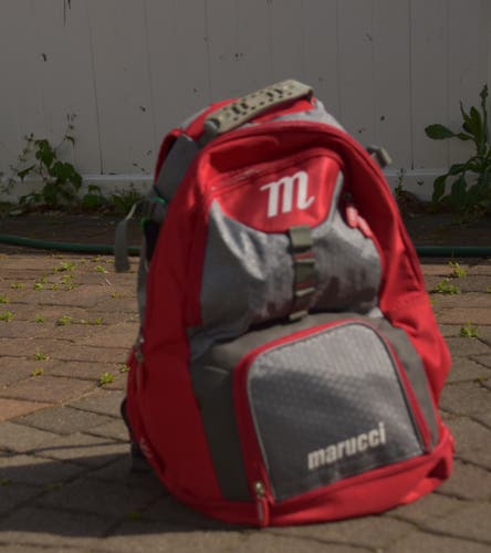 New Marruci Baseball Bag