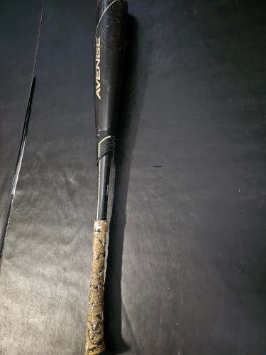 Used USSSA Certified 2021 AXE Composite Avenge Bat (-10) 19 oz 29"