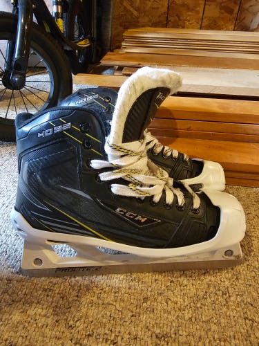 CCM Tacks 4092 Goalie Skate