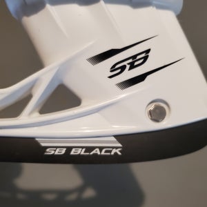 New SB Black steel and Runners
