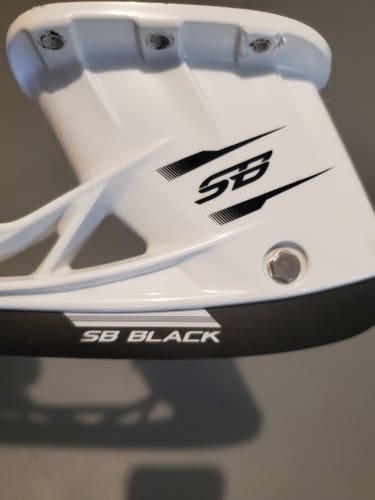 New SB Black steel and Runners