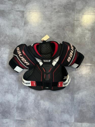 Youth Used Large Bauer NSX Shoulder Pads