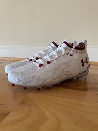 New UA Command Pro Cleats - Size 10.5