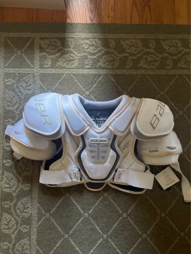 Bauer nexus 1000 chest protector