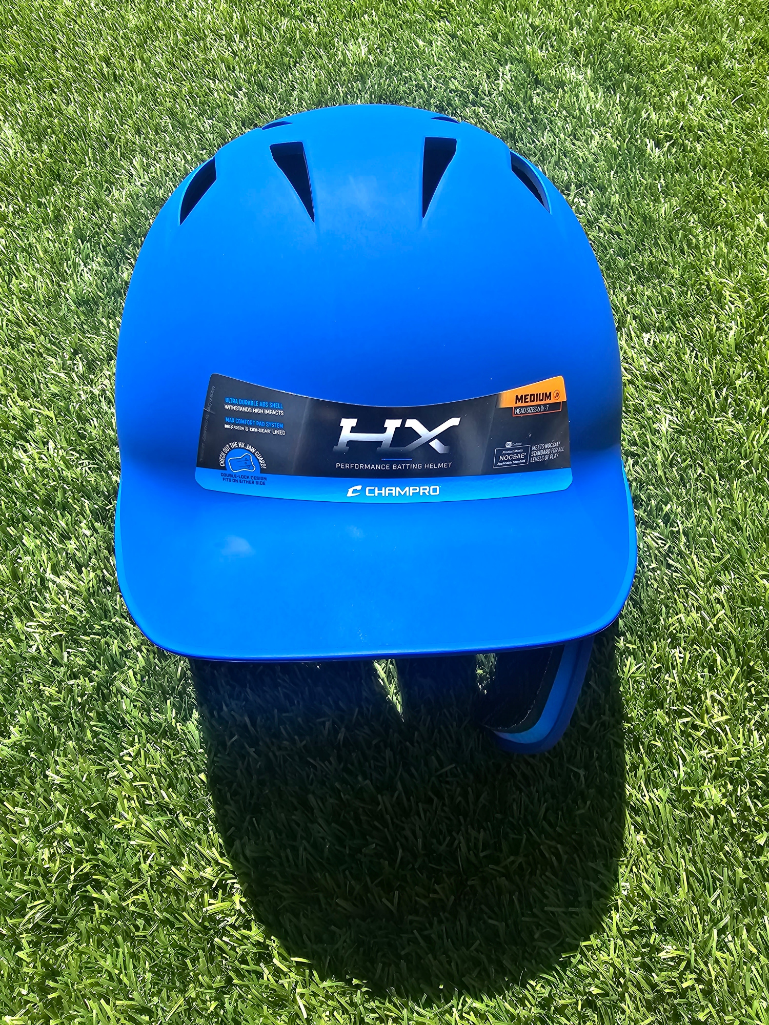 New Medium Champro HX Batting Helmet