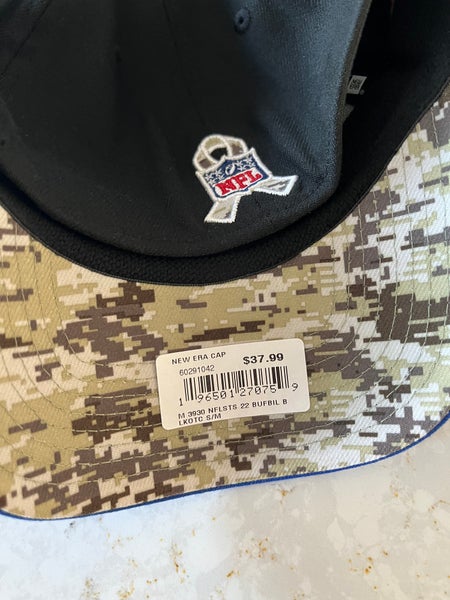 Original Buffalo Bills Camo Hats 