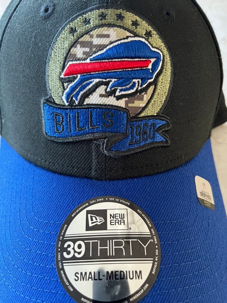 New Era Buffalo Bills Salute to Service 2022 Fitted 59FIFTY Hat