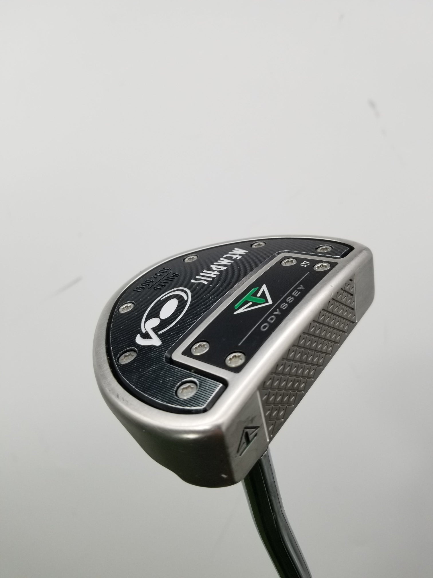 2018 ODYSSEY TOULON MEMPHIS PUTTER 33.75" VERYGOOD