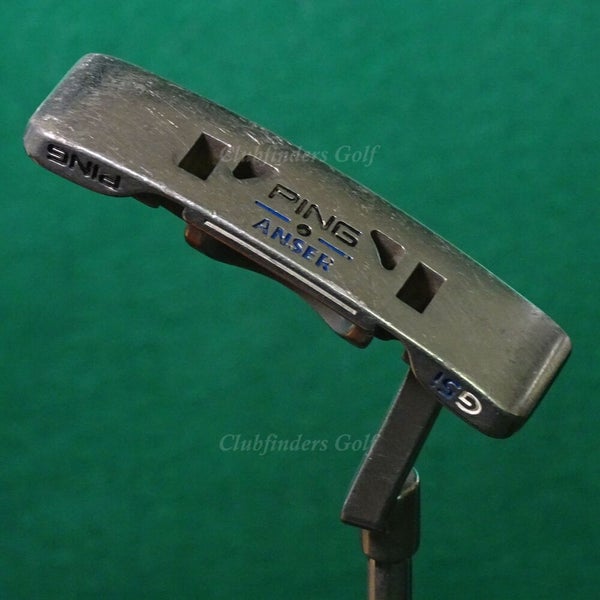 Ping G5i Anser Black Dot 34" Putter Golf Club Karstem