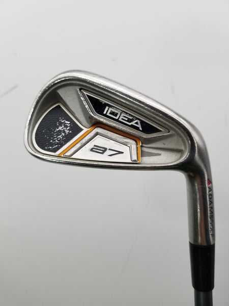 2010 ADAMS IDEA A7 6 IRON LADIES MATRIX STUDIO 64 37.5" GOOD