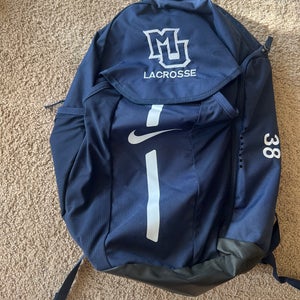 Team Issued Blue New Men's Nike Backpack