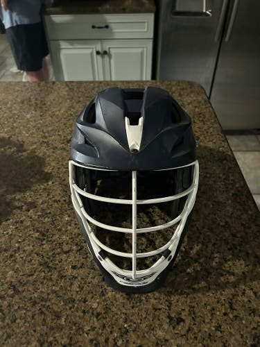 Used Player's Cascade S Helmet