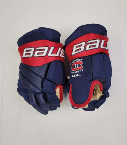 Bauer Vapor Pro Team Jr Gloves 11"