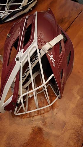 Used Cascade XRS Helmet