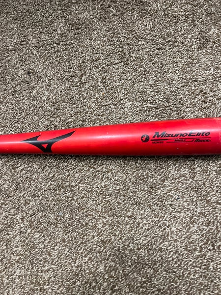 Wood (-3)  32" Bamboo Elite Bat