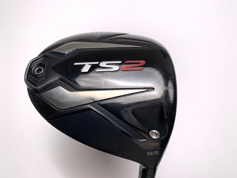 Titleist TS2 Driver 9.5* Mitsubishi Chemical Tensei Blue AV Series 55g Stiff RH