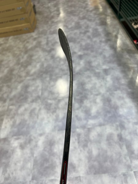 Used Bauer Vapor 1X Lite Left Hockey Stick CRACKED SEE PHOTO