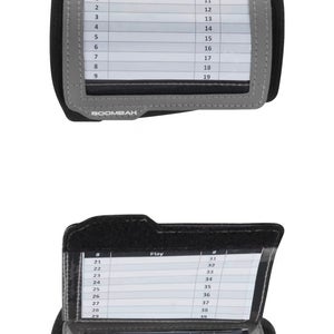 Youth Wrist Coach-black/yellow