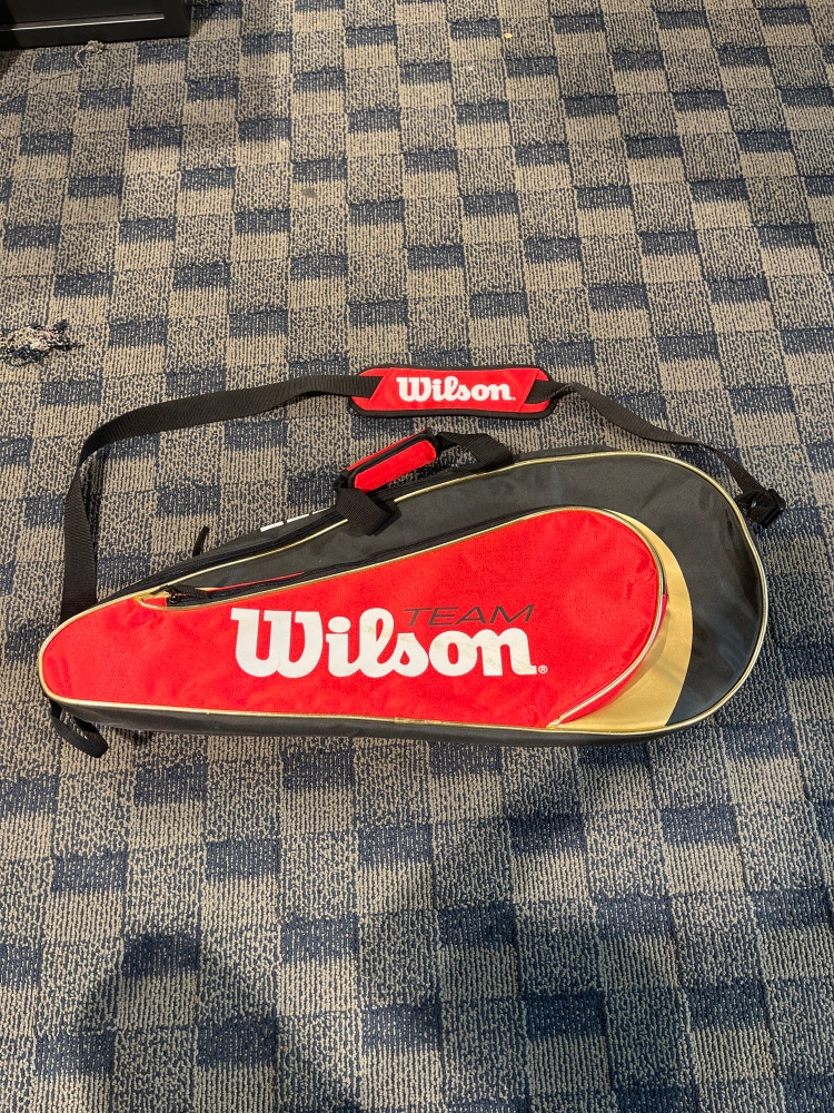Used Wilson Team Tennis Bag