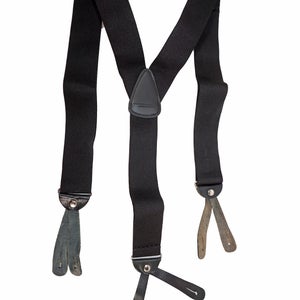 Pro Guard Suspenders Senior 46" - Fits Unisex Adults - Meant For SR Hockey Pants