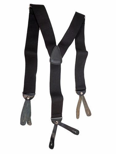 Pro Guard Suspenders Senior 46" - Fits Unisex Adults - Meant For SR Hockey Pants