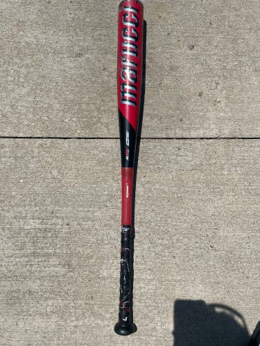 Used BBCOR Certified Marucci (-3) 29 oz 32" CAT 8 Bat