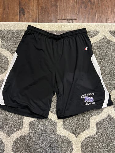 HPU/High Point Champion Lacrosse Shorts