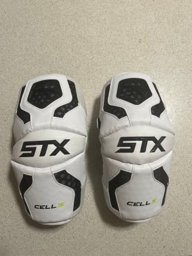 Used Large STX Cell IV Arm Pads