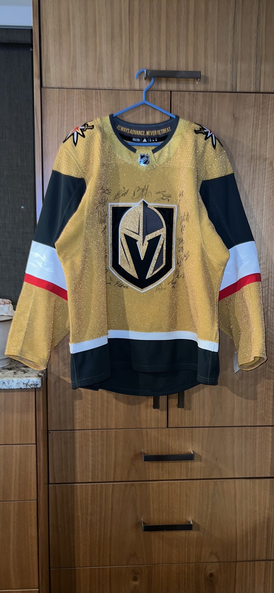 Golden Knights Jerseys Selling For $34.99 At Costco Sold Out In Few Days -  LVSportsBiz