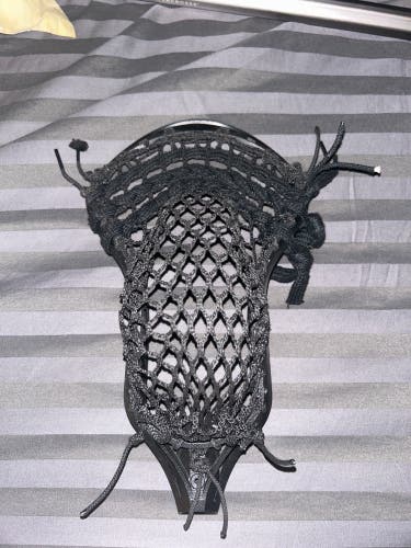 Used Attack & Midfield Strung Rebel Head