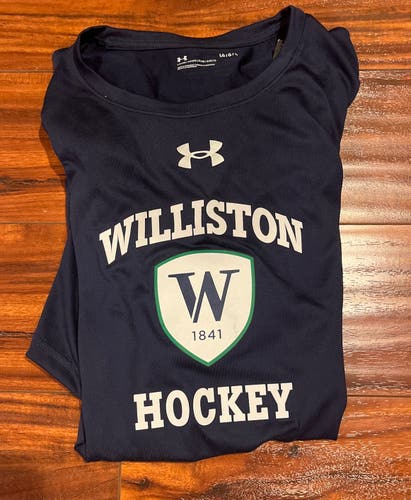 Williston Hockey Short Sleeve Shirt