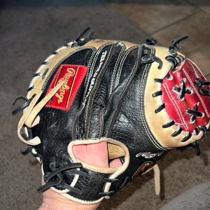 2021 Catcher's 34" Heart of the Hide Baseball Glove