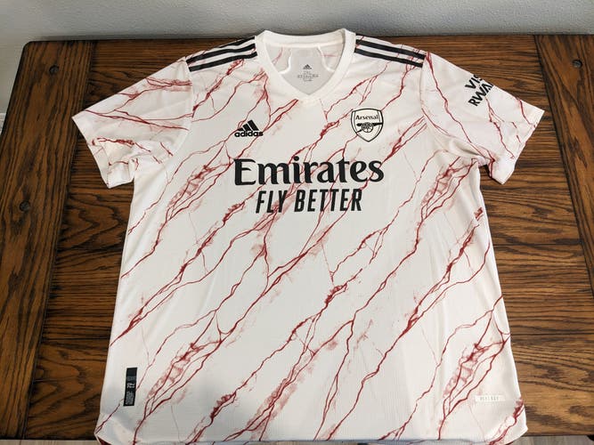 2020 Arsenal Authentic Away Jersey