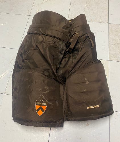 Used Pro Stock Bauer Custom Pro Pants Senior Large