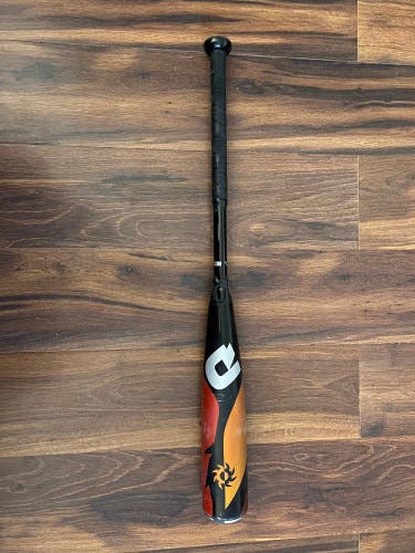 USSSA Certified DeMarini (-10) 19 oz 29" Voodoo Balanced Bat