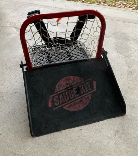Hockey Sauce Kit Goal