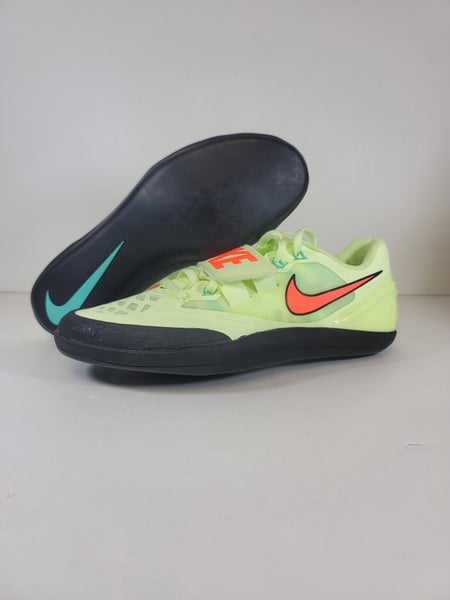 vía obvio Forzado Green Adult New Men's Size 7.0 (Women's 8.0) Nike Nike Zoom Rotational 6 |  SidelineSwap